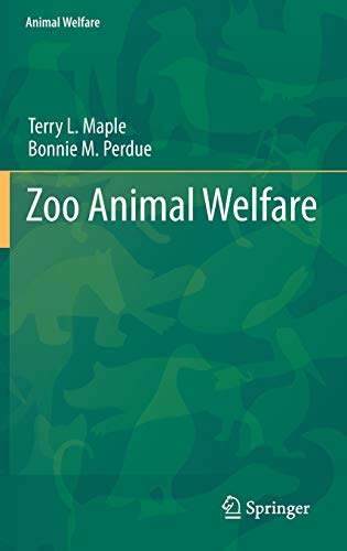 9783642359545: Zoo Animal Welfare (Animal Welfare, 14)