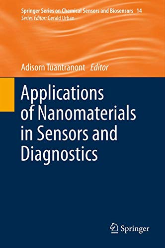 Imagen de archivo de Applications of Nanomaterials in Sensors and Diagnostics (Springer Series on Chemical Sensors and Biosensors) (Volume 14) a la venta por Anybook.com