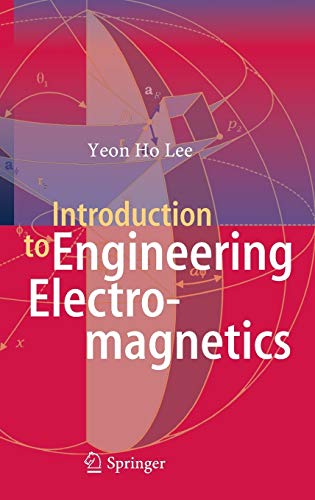Stock image for Introduction to Engineering Electromagnetics for sale by GF Books, Inc.