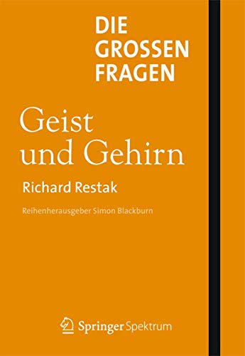 Imagen de archivo de Die groen Fragen - Geist und Gehirn a la venta por medimops