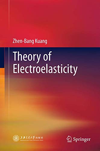 9783642362903: Theory of Electroelasticity