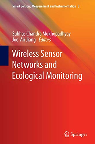 9783642363641: Wireless Sensor Networks and Ecological Monitoring: 3