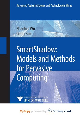 9783642363832: SmartShadow: Models and Methods for Pervasive Computing