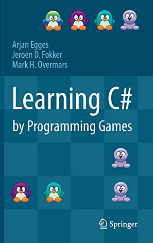 Stock image for Learning C# by Programming Games for sale by HPB-Red