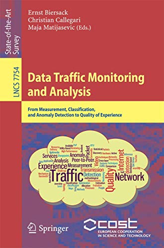Stock image for Data Traffic Monitoring and Analysis for sale by Basi6 International