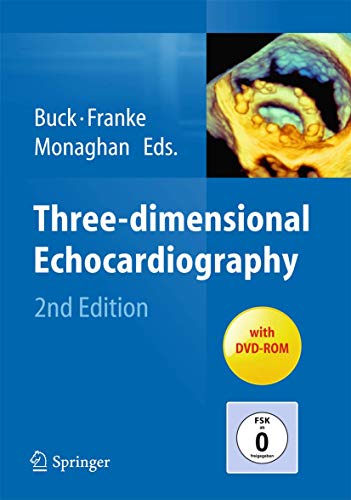 9783642367984: Three-Dimensional Echocardiography