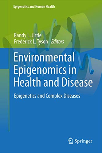 Beispielbild fr Environmental Epigenomics in Health and Disease Epigenetics and Complex Diseases zum Verkauf von Buchpark