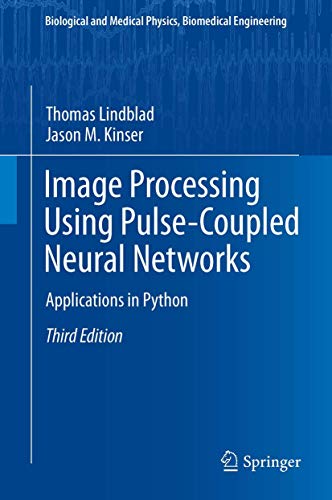 9783642368769: Image Processing Using Pulse-Coupled Neural Networks: Applications in Python