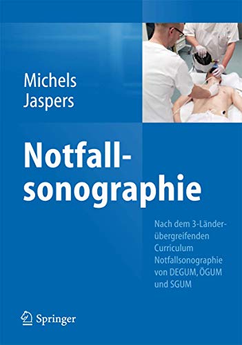 Stock image for Notfallsonographie for sale by Blackwell's