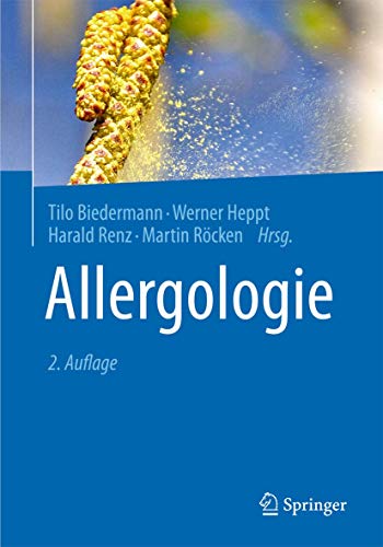 Beispielbild fr Allergologie zum Verkauf von medimops