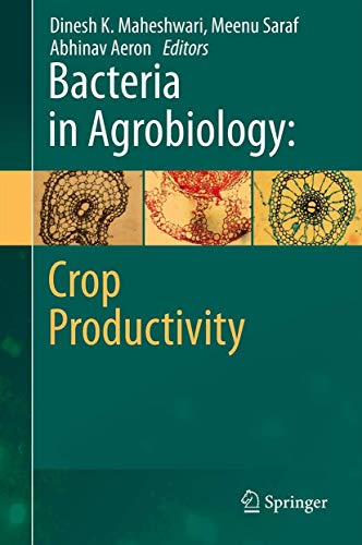 Stock image for Bacteria in Agrobiology: Crop Productivity for sale by Phatpocket Limited