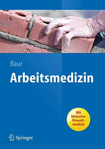 Beispielbild fr Arbeitsmedizin zum Verkauf von Blackwell's