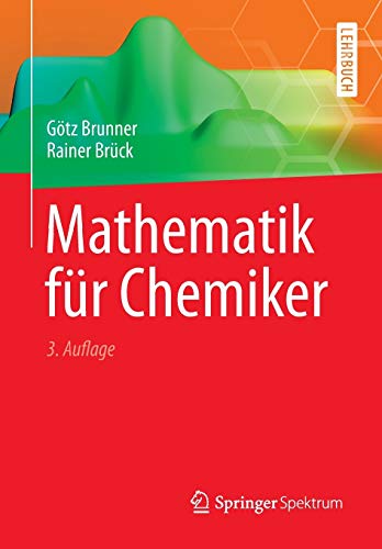 Stock image for Mathematik Fur Chemiker for sale by Blackwell's