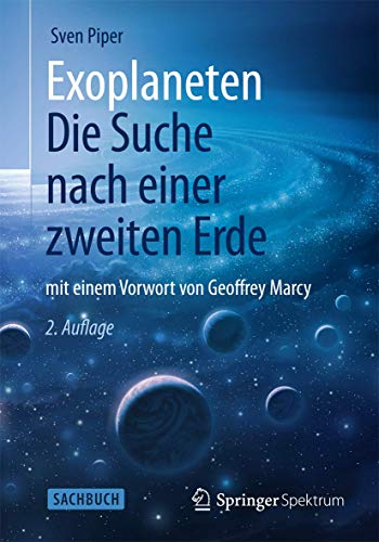 9783642376672: Exoplaneten: Die Suche nach einer zweiten Erde (German Edition)