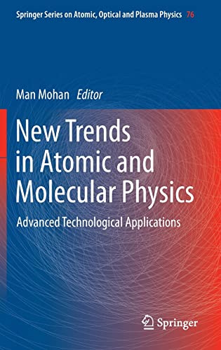 Stock image for New Trends in Atomic and Molecular Physics for sale by Books Puddle
