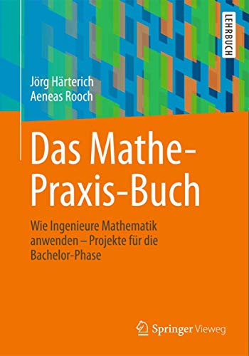 Imagen de archivo de Das Mathe-Praxis-Buch a la venta por Blackwell's