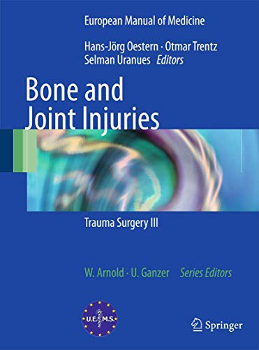 Beispielbild fr Bone and Joint Injuries. Trauma Surgery III. zum Verkauf von Gast & Hoyer GmbH