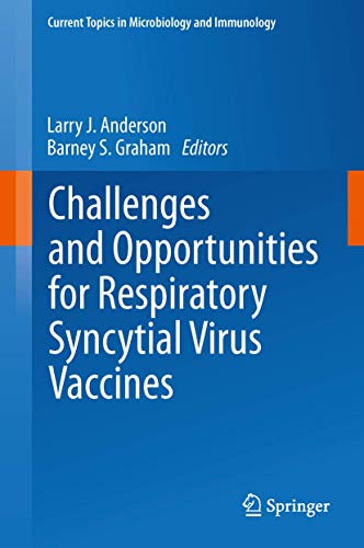 9783642389184: Challenges and Opportunities for Respiratory Syncytial Virus Vaccines: 372