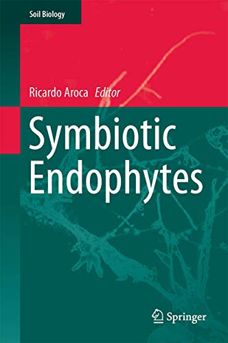 Stock image for Symbiotic endophytes. for sale by Antiquariat im Hufelandhaus GmbH  vormals Lange & Springer