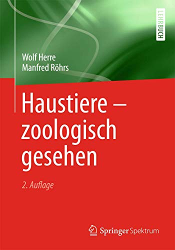 Stock image for Haustiere - zoologisch gesehen for sale by Chiron Media