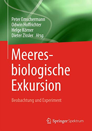 Stock image for Meeresbiologische Exkursion : Beobachtung und Experiment for sale by Chiron Media