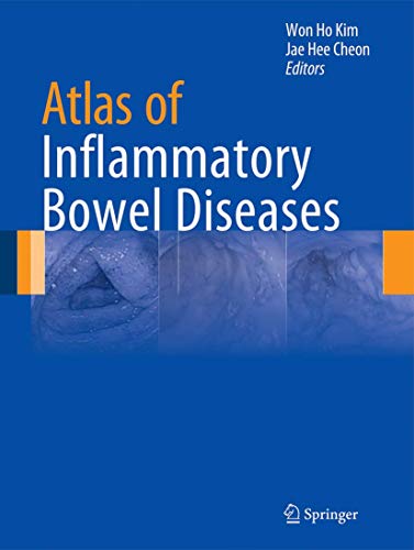 9783642394225: Atlas of Inflammatory Bowel Diseases