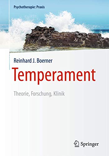 Beispielbild fr Temperament zum Verkauf von Blackwell's