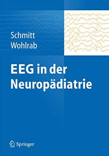 9783642398865: EEG in der Neuropdiatrie