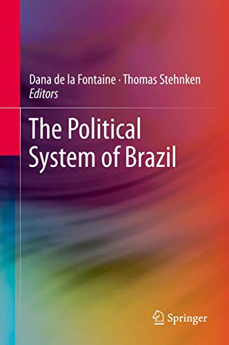 9783642400223: The Political System of Brazil