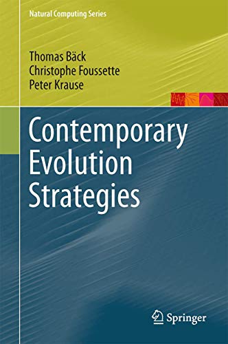 9783642401367: Contemporary Evolution Strategies