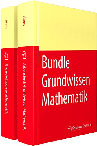 Stock image for Grundwissen Mathematikstudium mit Arbeitsbuch (German Edition) for sale by Green Ink Booksellers