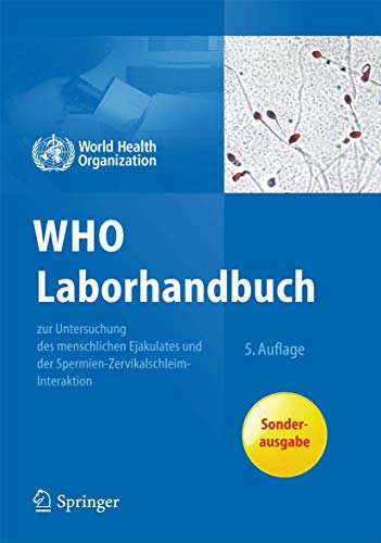 Stock image for WHO Laborhandbuch for sale by Blackwell's