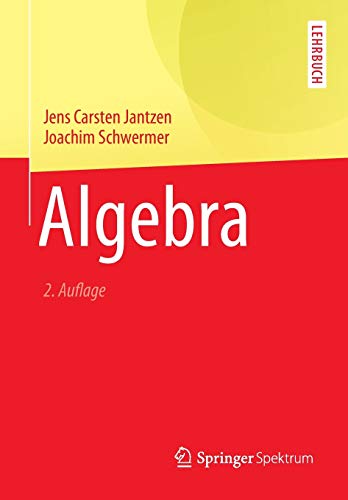 9783642405327: Algebra (Springer-Lehrbuch)