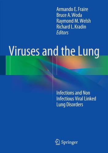 Imagen de archivo de Viruses and the Lung: Infections and Non-Infectious Viral-Linked Lung Disorders a la venta por ThriftBooks-Dallas