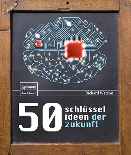 Stock image for 50 Schlsselideen Der Zukunft for sale by Blackwell's