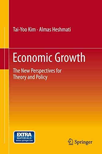 Stock image for Economic Growth: The New Perspectives for Theory and Policy for sale by Lucky's Textbooks