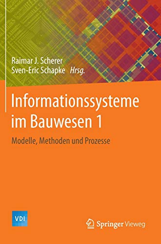Beispielbild fr Informationssysteme im Bauwesen 1 zum Verkauf von Blackwell's