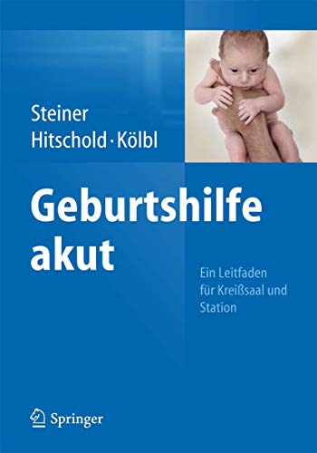 Stock image for Geburtshilfe Akut for sale by Blackwell's