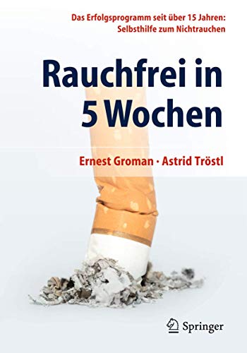 Stock image for Rauchfrei in 5 Wochen for sale by Blackwell's