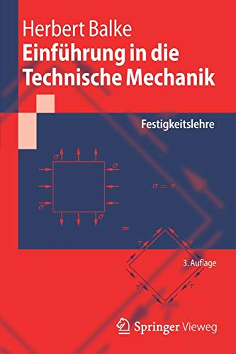 9783642409806: Einfhrung in die Technische Mechanik: Festigkeitslehre (Springer-Lehrbuch)