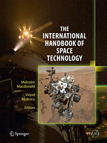 Beispielbild fr The International Handbook of Space Technology zum Verkauf von Revaluation Books