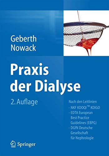 Stock image for Praxis der Dialyse for sale by medimops