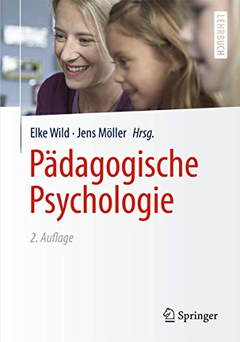 Beispielbild fr Pdagogische Psychologie (Springer-Lehrbuch) zum Verkauf von medimops