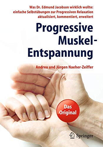 9783642414190: Progressive Muskel-Entspannung (German Edition)
