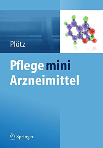 9783642415586: Pflege mini Arzneimittel