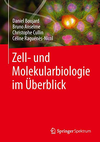 Imagen de archivo de Zell- und Molekularbiologie im berblick a la venta por medimops