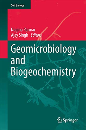 Beispielbild fr Geomicrobiology and Biogeochemistry. zum Verkauf von Gast & Hoyer GmbH