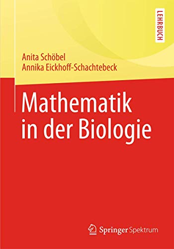 Stock image for Mathematik in Der Biologie for sale by Blackwell's