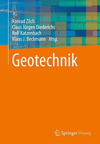Geotechnik - Konrad Zilch