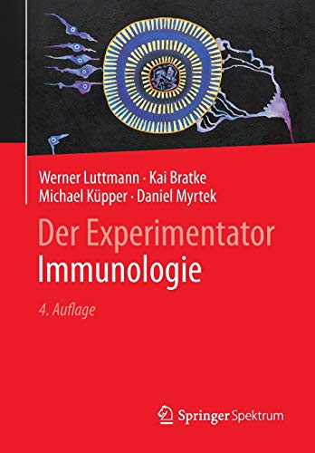 9783642418983: Der Experimentator: Immunologie (German Edition)